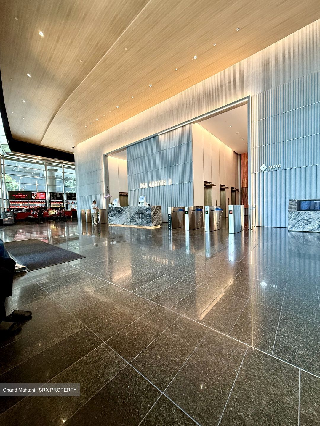 Sgx Centre Ii (D1), Office #600809231